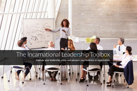 The Incarnational Leadership Toolbox