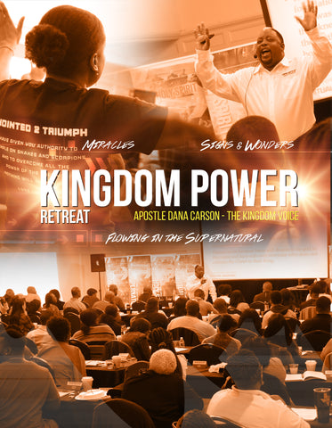 Kingdom Power Retreat