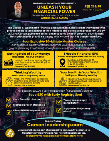 Unleash Your Financial Power