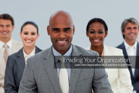 Leading Your Organization