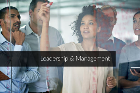 Leadership & Management : The Power to Motivate and Move People