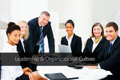 Leadership & Organizational Culture: The Power to Create a Context for High Achievement