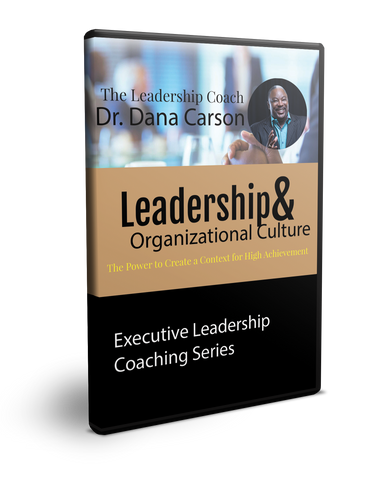 Organizational Culture Series