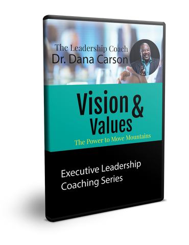 Vision and Values Series